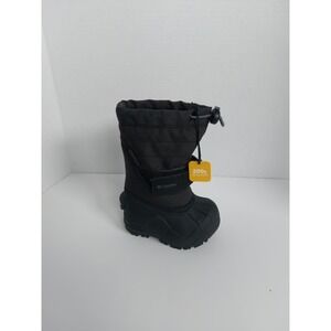 Columbia Kids‎ Powderbug Plus II Boot unixes Child Toddler Size 4